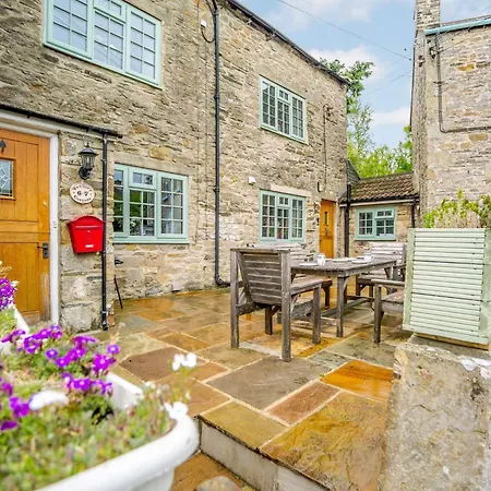 Feriehus 2 Bed In Leyburn G0136 Hornby (Bedale)