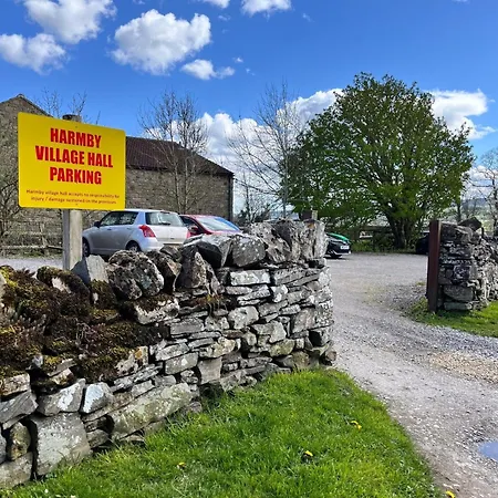 Vakantiehuis 2 Bed In Leyburn G0136