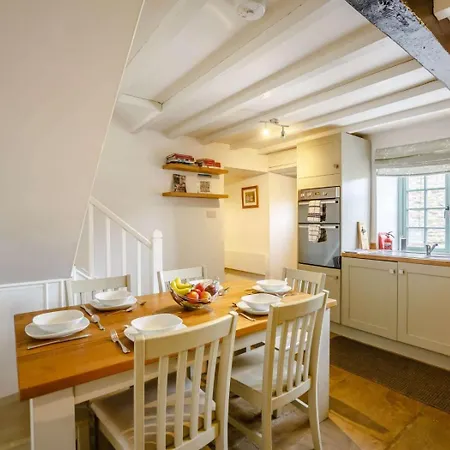 2 Bed In Harmby Nr Leyburn Oc-g0136 Сasa de vacaciones *