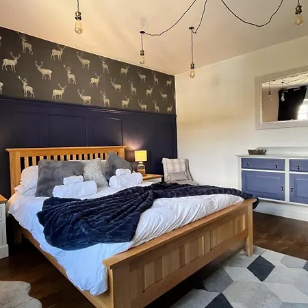 2 Bed In Harmby Nr Leyburn Oc-g0136 度假居