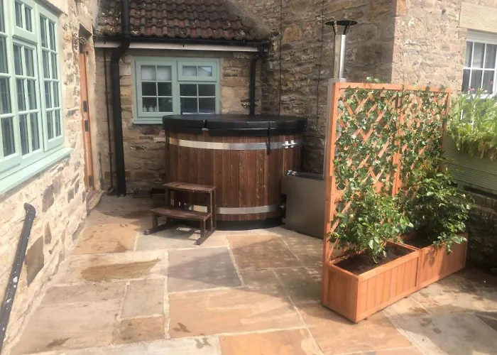 Сasa de vacaciones 2 Bed In Harmby Nr Leyburn Oc-g0136