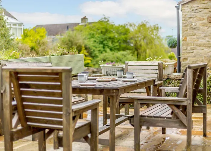 2 Bed In Harmby Nr Leyburn Oc-g0136 Сasa de vacaciones *