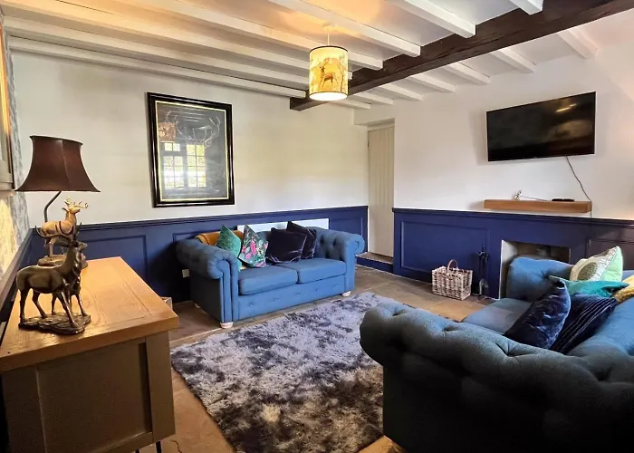 2 Bed In Harmby Nr Leyburn Oc-g0136 Сasa de vacaciones Hornby (Bedale)