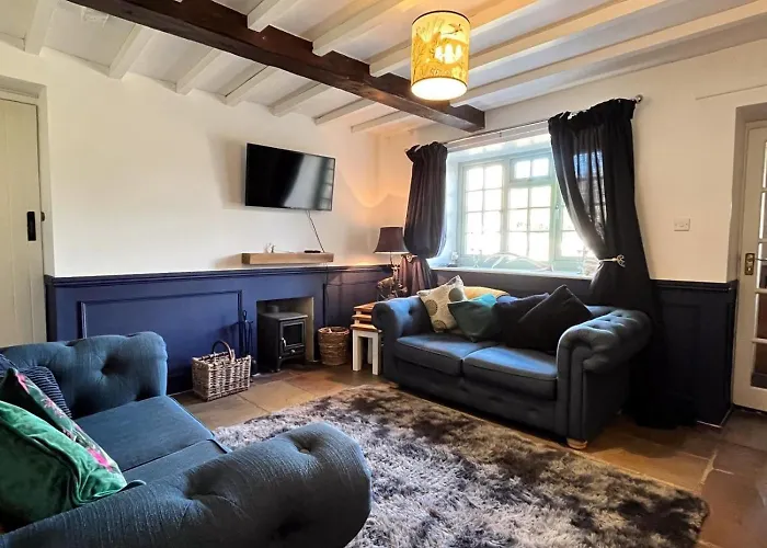 2 Bed In Harmby Nr Leyburn Oc-g0136 Сasa de vacaciones Hornby (Bedale)