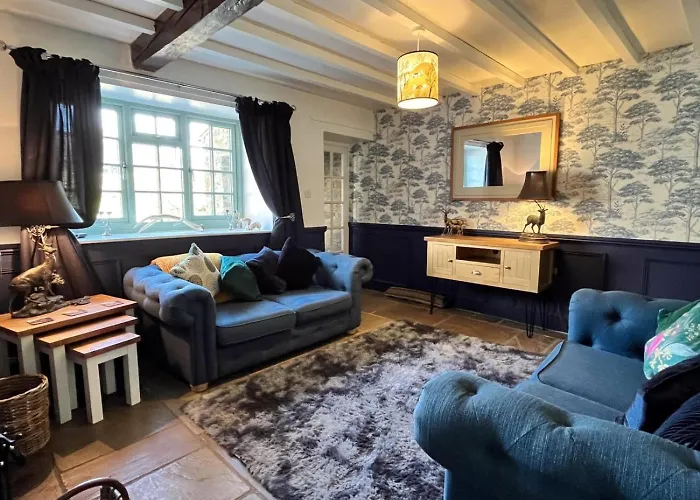 2 Bed In Harmby Nr Leyburn Oc-g0136