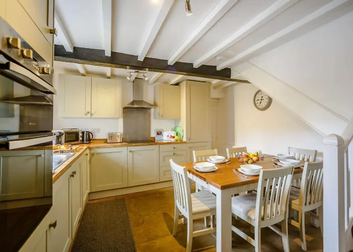 2 Bed In Harmby Nr Leyburn Oc-g0136 Сasa de vacaciones