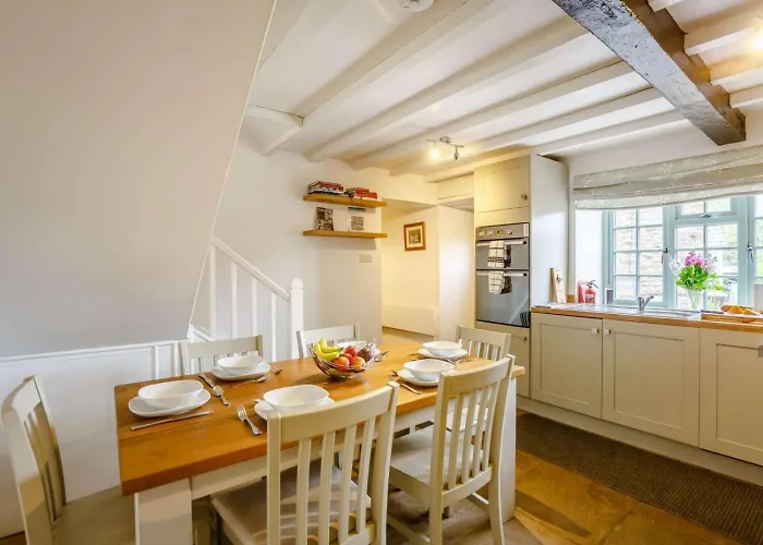 2 Bed In Harmby Nr Leyburn Oc-g0136 Сasa de vacaciones *