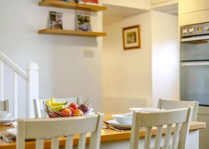 Сasa de vacaciones 2 Bed In Harmby Nr Leyburn Oc-g0136 Hornby (Bedale)