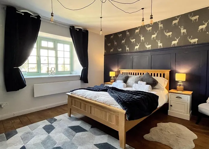 2 Bed In Harmby Nr Leyburn Oc-g0136 *