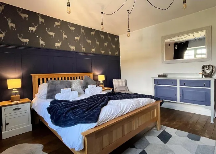 2 Bed In Harmby Nr Leyburn Oc-g0136 Сasa de vacaciones