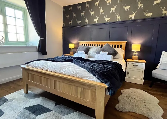 2 Bed In Harmby Nr Leyburn Oc-g0136 Сasa de vacaciones Hornby (Bedale)