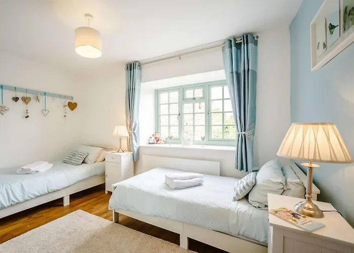 2 Bed In Harmby Nr Leyburn Oc-g0136 Сasa de vacaciones *