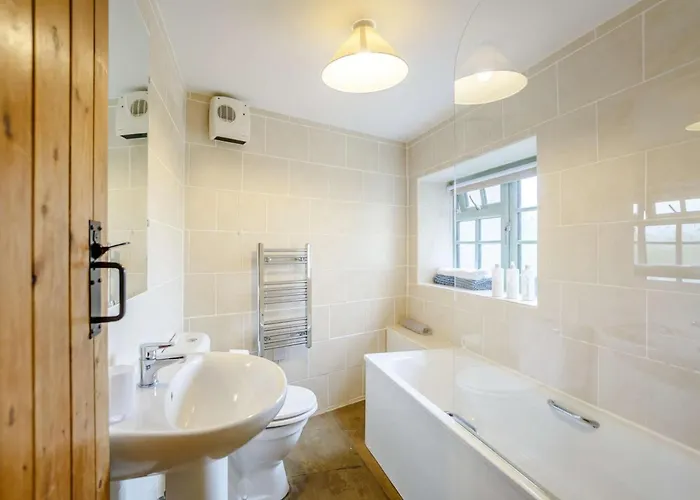 2 Bed In Harmby Nr Leyburn Oc-g0136 Сasa de vacaciones Hornby (Bedale)