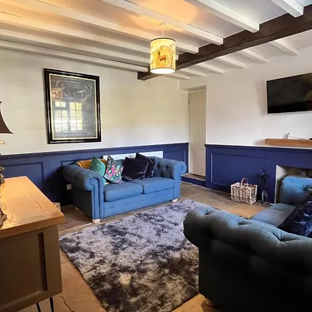 2 Bed In Harmby Nr Leyburn Oc-g0136 Holiday home Hornby (Bedale)