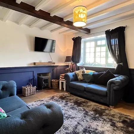 2 Bed In Harmby Nr Leyburn Oc-g0136 Holiday home Hornby (Bedale)