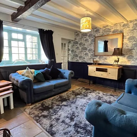 2 Bed In Harmby Nr Leyburn Oc-g0136