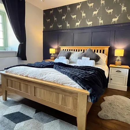 2 Bed In Harmby Nr Leyburn Oc-g0136 בית נופש Hornby (Bedale)