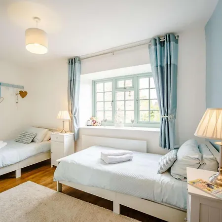 2 Bed In Harmby Nr Leyburn Oc-g0136 בית נופש *